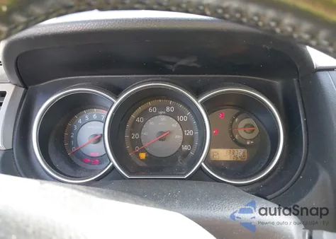 2008 Nissan Versa 1.8Sl from USA, damaged, VIN 3N1BC11E28L362736